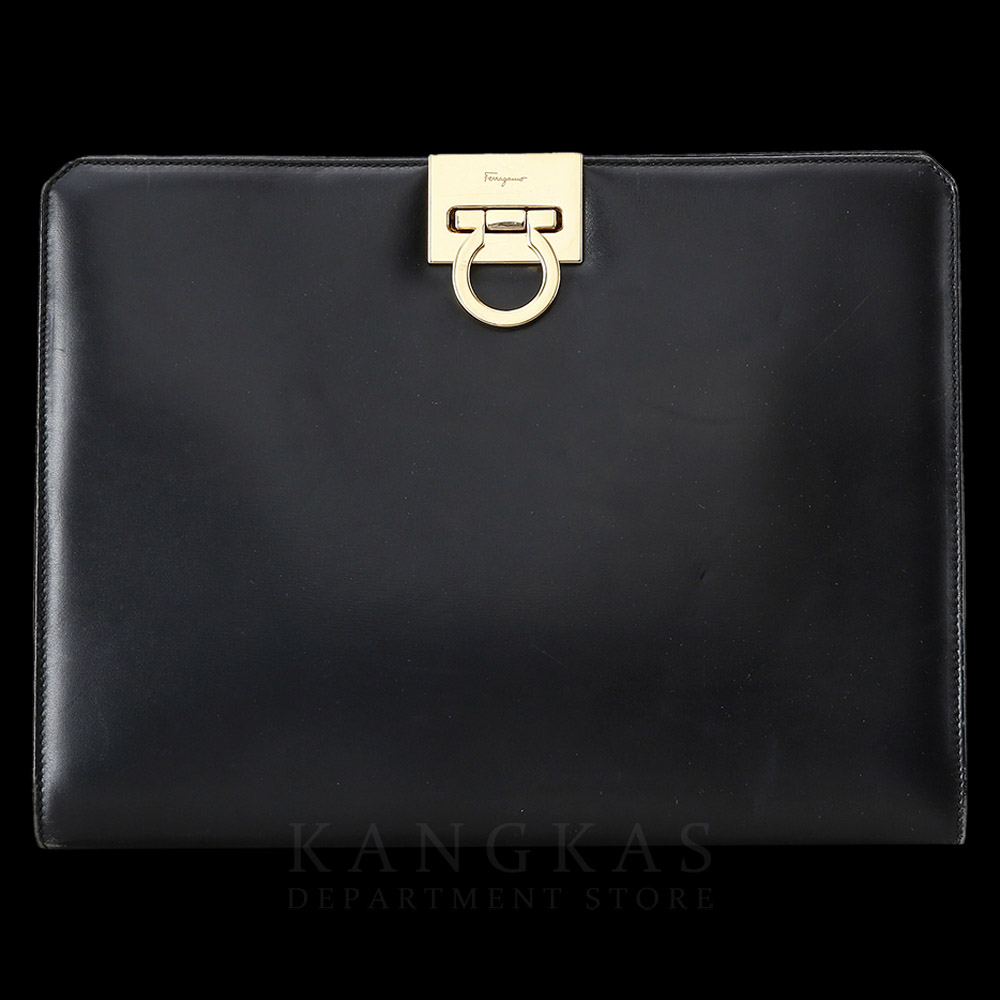 FERRAGAMO(USED)페레가모 체인 크로스백
